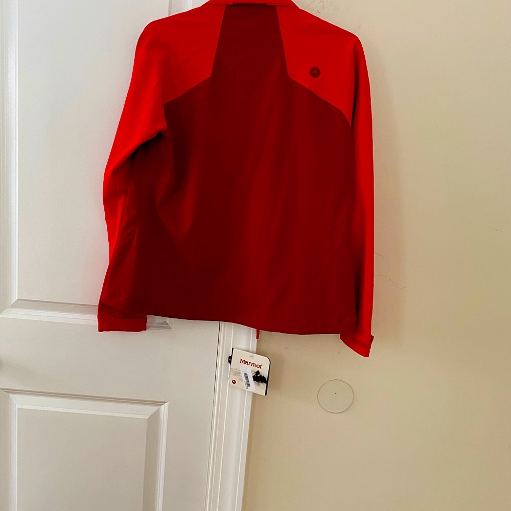 Marmot rain jacket
